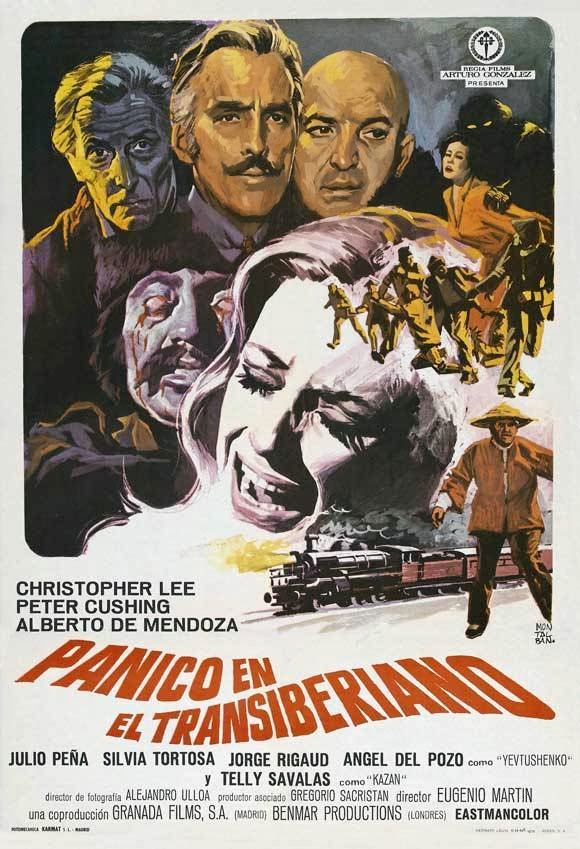 Watch Horror Express Online Forbes